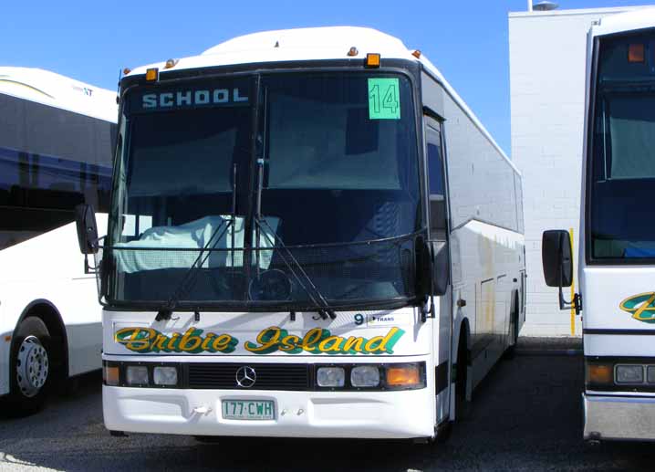 Bribie Island Coaches Mercedes Benz OH1418 NCBC 9